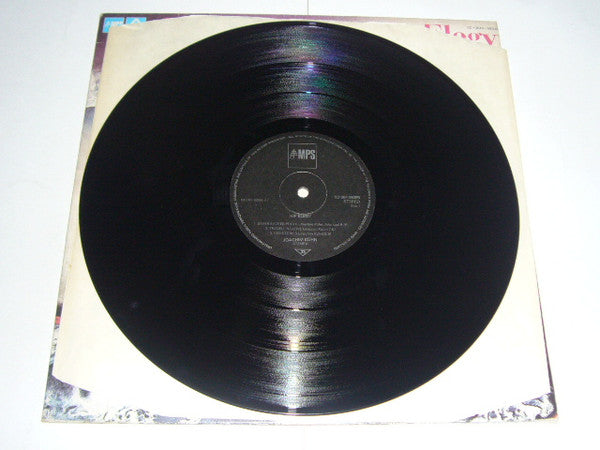 Joachim Kühn Feat. Alphonse Mouzon : Hip Elegy (LP, Album, Gat)