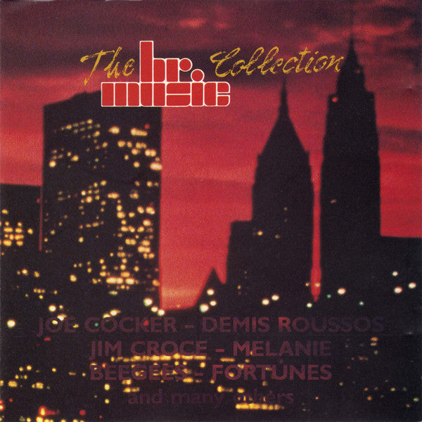 Various : The Br. Music Collection (CD, Comp, Promo)