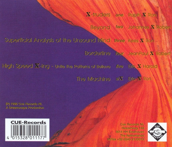 Various : Out There Lies The Truth (CD, Comp)