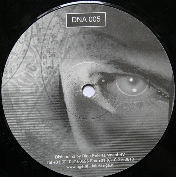 Negative A : Masters Of The Underworld (12")