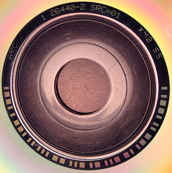 Madonna : The Immaculate Collection (CD, Comp, ARC)