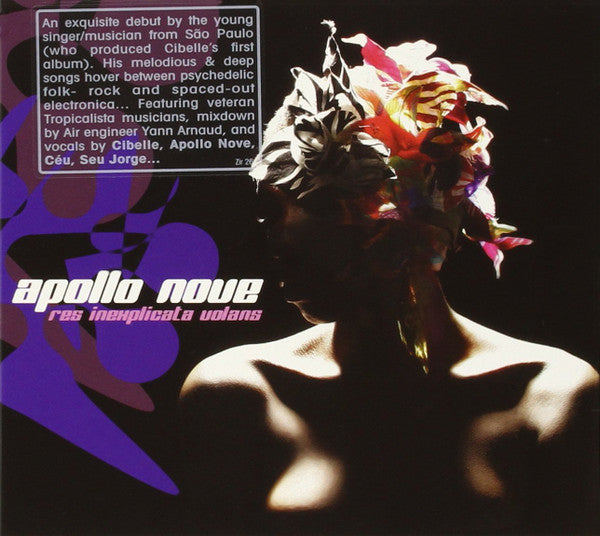 Apollo 9 : Res Inexplicata Volans (CD, Album)