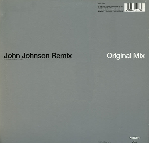 Bedrock : Heaven Scent (12")