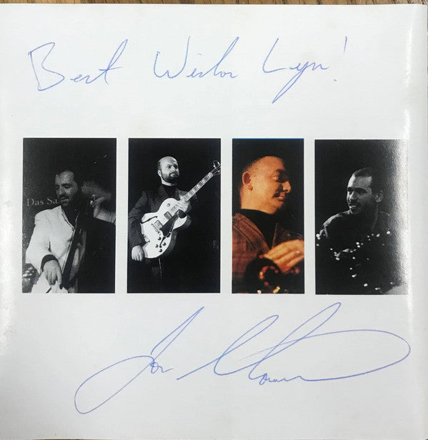 James Morrison : European Sessions (CD)