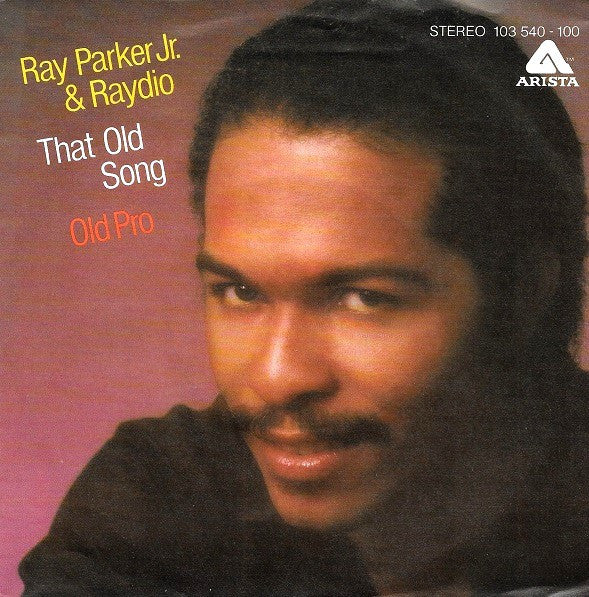 Raydio : That Old Song (7", Single)