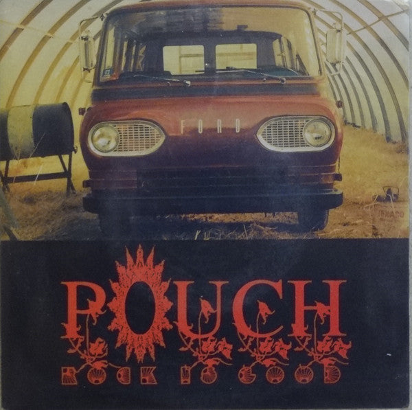 Pouch (2) : Charlie McCarthy (7")