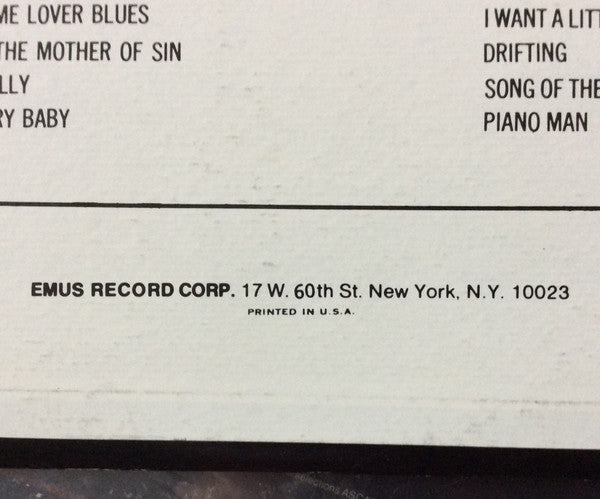 Count Basie, Billy Eckstine : Basie/Eckstine, Inc. (LP, Album, RE)