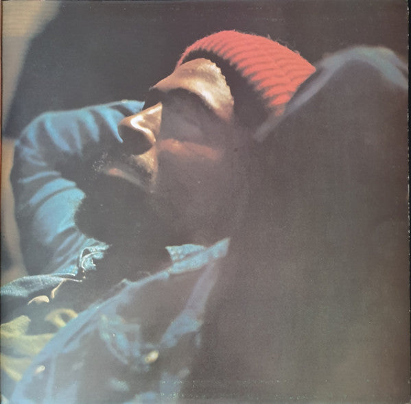 Marvin Gaye : Let's Get It On (LP, Album, Gat)