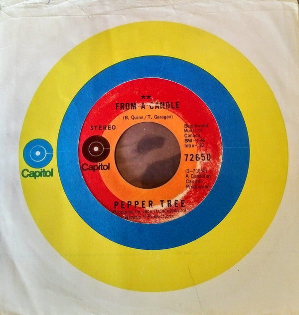 Pepper Tree : You're My People (7", Single)