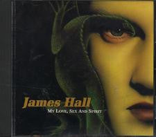 James Hall : My Love, Sex And Spirit (CD, Album)