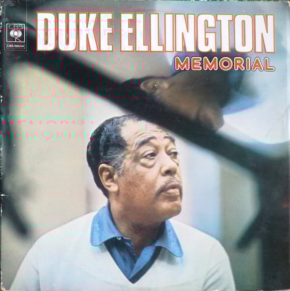 Duke Ellington : Memorial (2xLP, Comp)