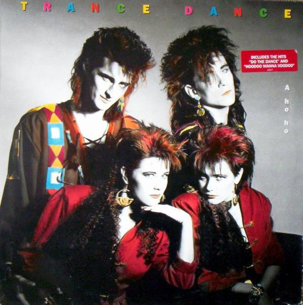 Trance Dance : A-Ho-Ho (LP, Album)