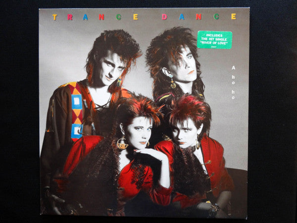 Trance Dance : A-Ho-Ho (LP, Album)