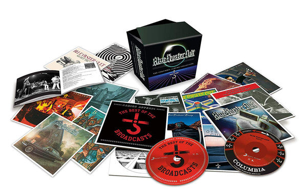 Blue Öyster Cult : The Columbia Albums Collectiön (Box, Comp + CD, Album, RE, RM + CD, Album, RE, RM )