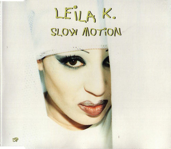 Leila K : Slow Motion (CD, Maxi)