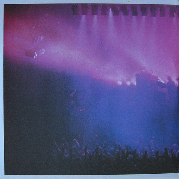 Genesis : Three Sides Live (2xLP, Album)