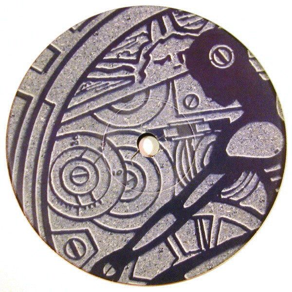 Dr. S. Gachet : Remember The Roller / Touch My Toes - ('95 Mix) (12")