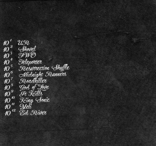 Troy Torino : Order Of Magnitude (CD, Album, Dig)