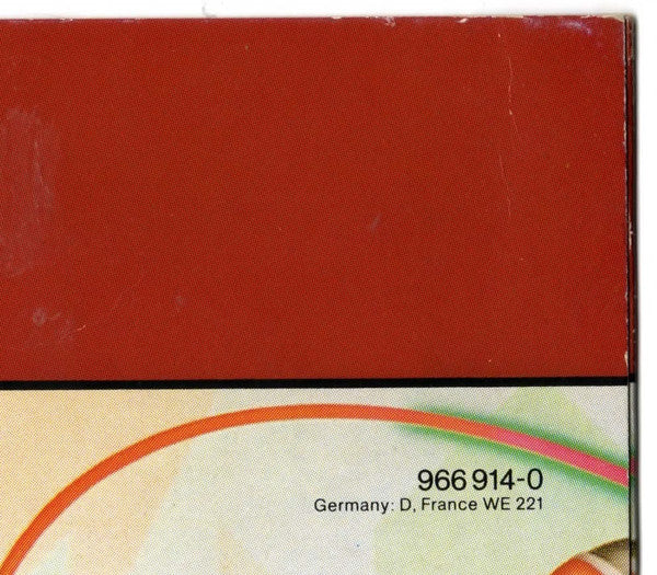 The Cars : Why Can't I Have You (12", Single)