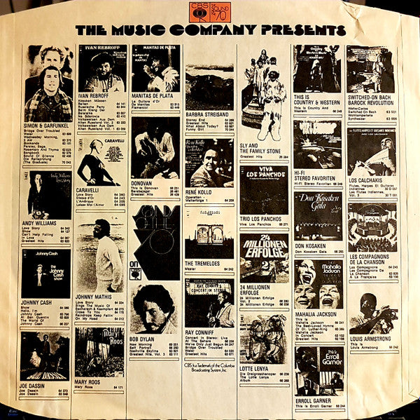 Various : Direct Hits (LP, Comp)