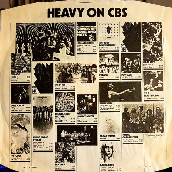 Various : Direct Hits (LP, Comp)