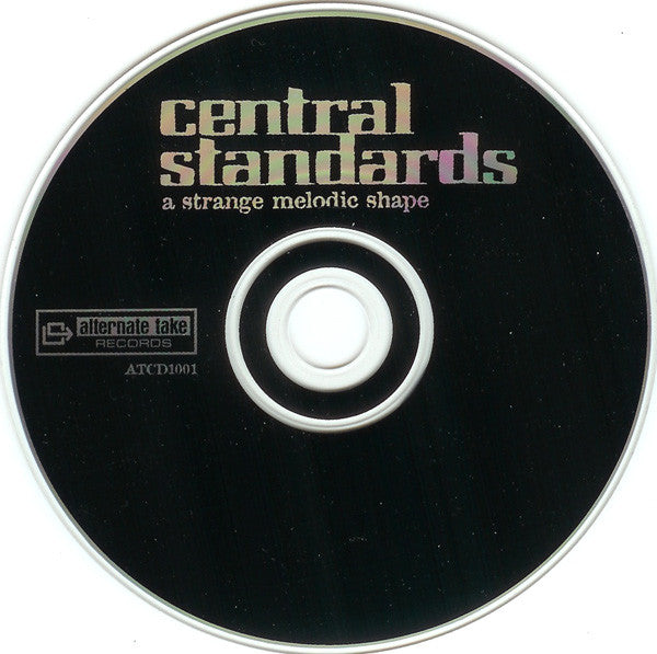 Various : Central Standards (A Strange Melodic Shape) (CD, Comp)