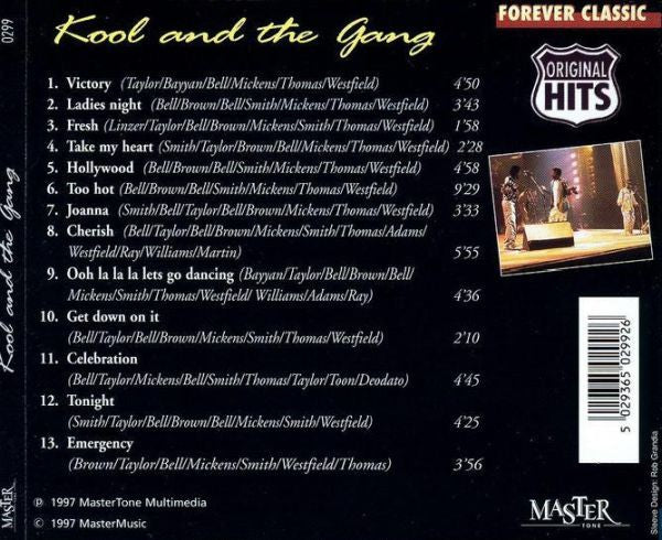 Kool & The Gang : Kool And The Gang (CD, Comp)