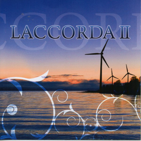 Laccorda : Laccorda II (CD, Album)