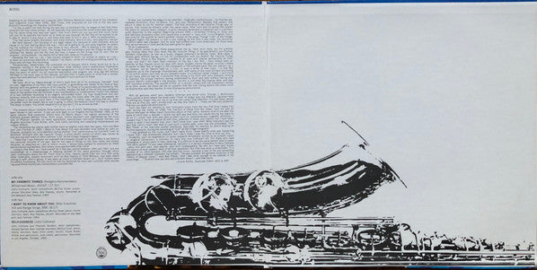 John Coltrane : Selflessness Featuring My Favorite Things (LP, RE, Gat)