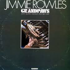Jimmie Rowles* : Grandpaws (LP, Album)