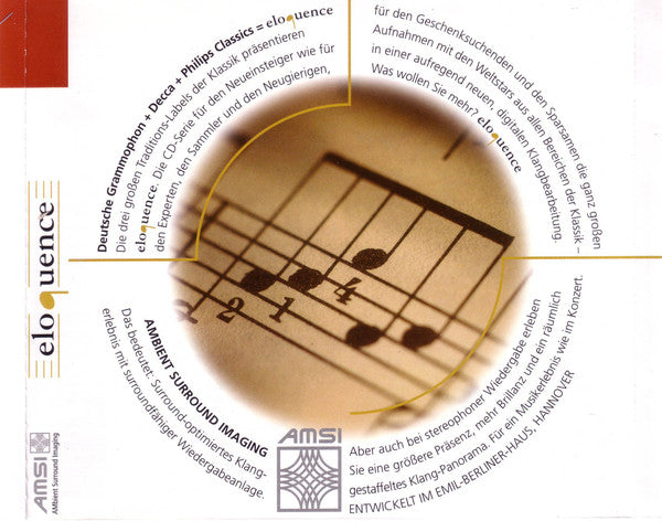 Wolfgang Amadeus Mozart, Fritz Wunderlich, Erika Köth, Lotte Schädle, Friedrich Lenz, Kurt Böhme, Chor Der Bayerischen Staatsoper Und Bayerisches Staatsorchester, Eugen Jochum : Die Entführung Aus Dem Serail - Highlights (CD)