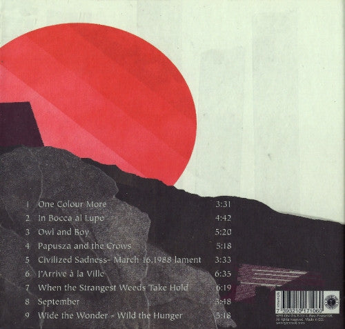 Wendy McNeill : One Colour More (CD, Album, Har)