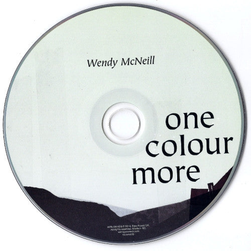 Wendy McNeill : One Colour More (CD, Album, Har)