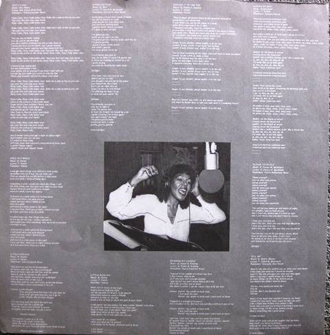 Roberta Kelly : Tell Me (LP, Album)