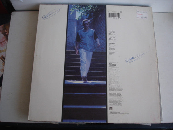 Nick Heyward : You're My World (12", Maxi)