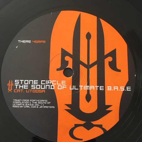 Stone Circle : The Sound Of Ultimate B.A.S.E (12")