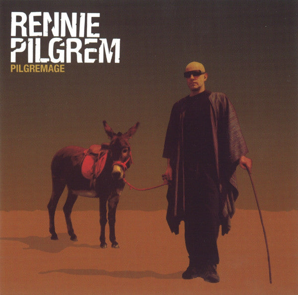 Rennie Pilgrem : Pilgremage (CD)