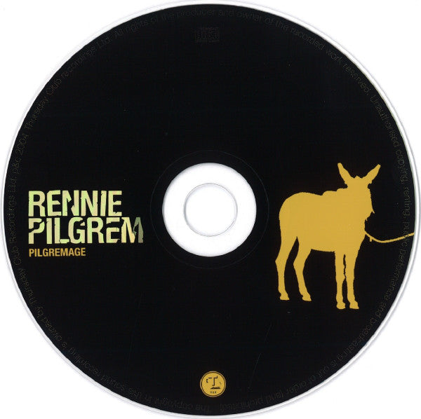 Rennie Pilgrem : Pilgremage (CD)