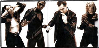 The Brand New Heavies : Shelter (CD, Album, Ltd, Car)