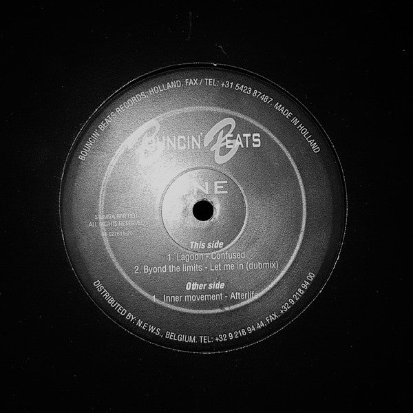 Various : Bouncin' Beats One (12")