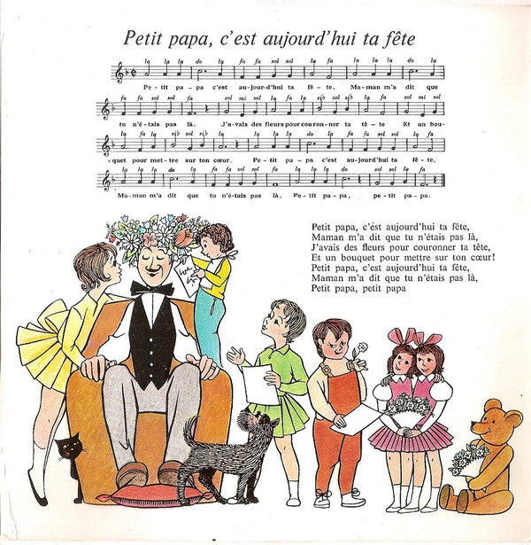 Guy Severyns, Claudine Céréda, Les Petits Chanteurs De L'Étoile : Rondes N° 1 (7", EP)