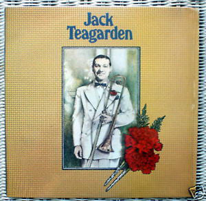 Jack Teagarden : Jack Teagarden (LP, Comp, Mono)