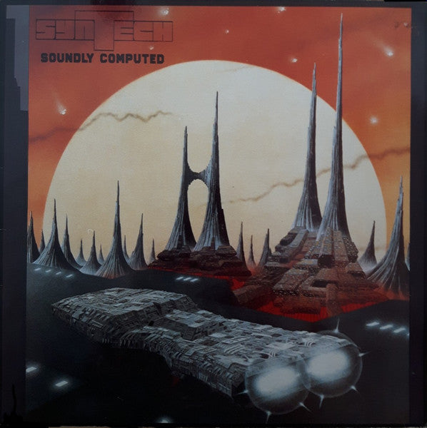 Syntech : Soundly Computed (12")