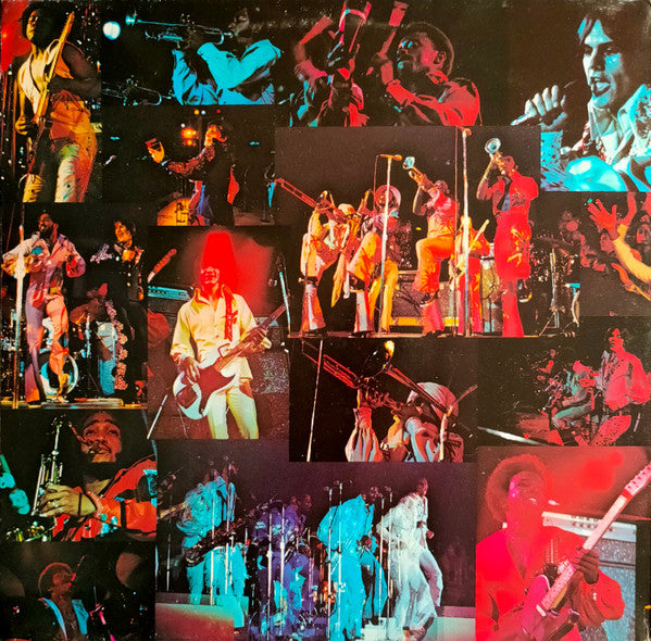 KC & The Sunshine Band : Part 3 (LP, Album, Gat)