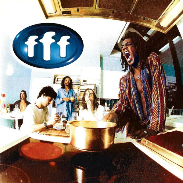 FFF (2) : FFF (CD, Album)