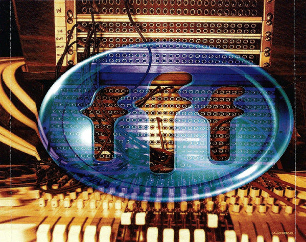 FFF (2) : FFF (CD, Album)