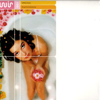Minilogue : The Girl From Botany Bay (12", Single)