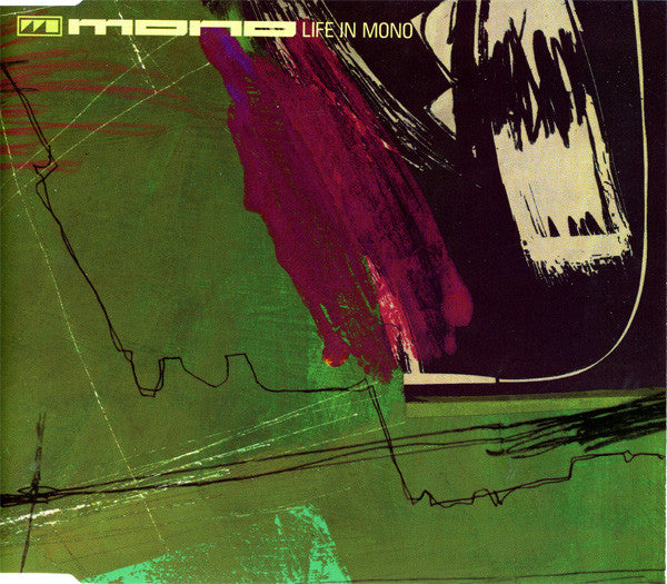 Mono : Life In Mono (CD, Maxi)