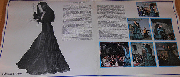 Cidália Moreira : A Verdade Do Fado (2xLP, Album)