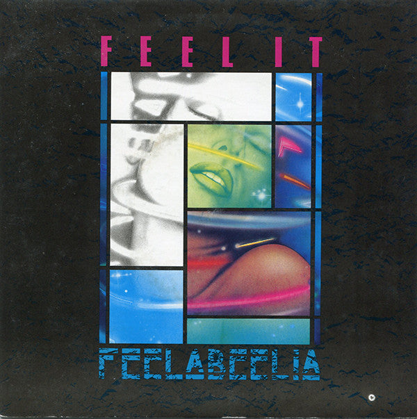 Feelabeelia : Feel It (7", Single)